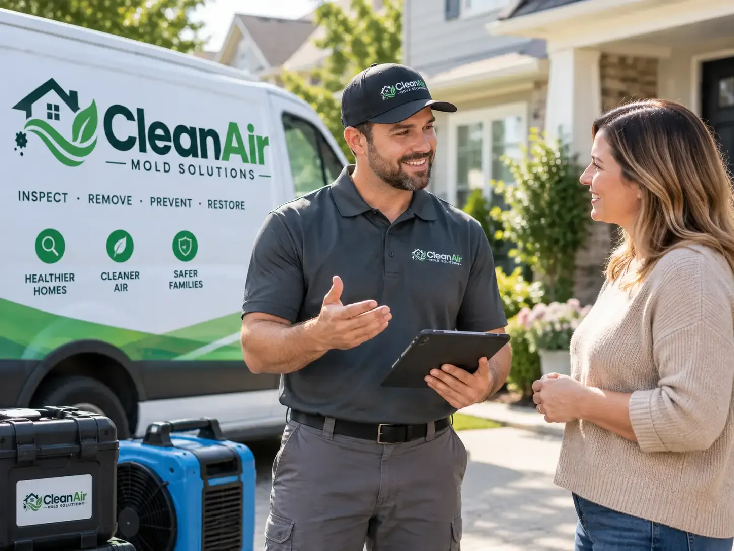 Mold Remediation Eloy, AZ FAQs